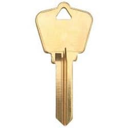 Arrow Lock L671F Key Blank, 6-Pin, Large Bow, F Keyway