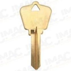 Arrow Lock L671T Key Blank, 6-Pin, Large Bow, T Keyway