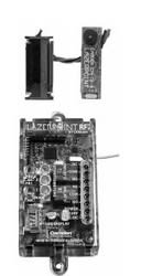 Camden CM-RFL602-79 Wireless Switch Kit, CM-60/2 6" Round Push Plate, Surface/Flush Enclosure