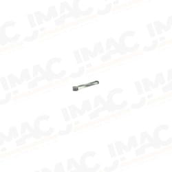 Arrow Lock RF-48 32 G Rail Assembly, Fire Rated, 3000 Series, 36-1/4" to 48" Doors, Bright Stainless Steel