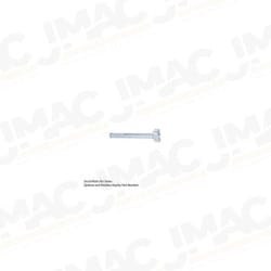 Arrow Lock S1250E BRZ Rim Exit Device, 30", Dark Bronze Painted