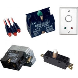 Camden CM-400051N N/C Switch