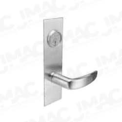 Arrow Lock VH4 10B Trim Pack, BM12, 17, 22, 23, 24, V Lever, H Escutcheon, Oil Rubbed Bronze