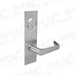 Arrow Lock XH5 26D Trim Pack, BM31, 32, 33, 34, 37, 38, X Lever, H Escutcheon, Satin Chrome