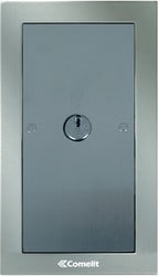 Comelit PTT-PF Postal Lock, Flush Mount Module for Powercom Entrance Panel