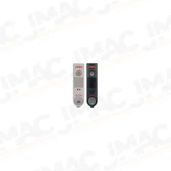 Detex EAX-500W GRAY W-CYL Exit Alarm, Surface Mount, Battery Powered, with Cylinder, Weatherized, Gray Detex EAX-500W GRAY W-CYL Exit Alarm, Surface Mount, Battery Powered, with Cylinder, Weatherized, Gray