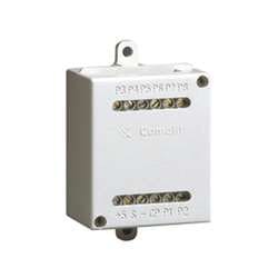 Comelit 3063C Simplebus and VIP System 8-Button Module for Single Plate