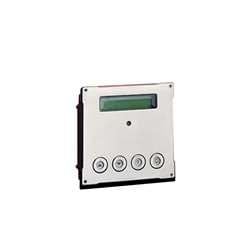 Comelit 3072/A Steel Electronic Name Directory Module for Simplebus System