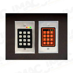 Dortronics 8112 WR Weather Resistant Digital Keypad