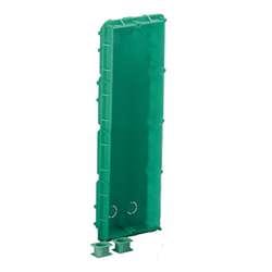 Comelit 3110/4 Four Module Flush-Mount Box for Powercom/Ikall Entrance Panel