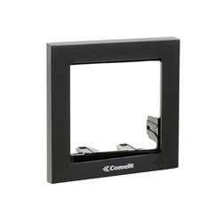 Comelit 3311/1A One Module Frame, Anthracite, Powercom/Ikall Series