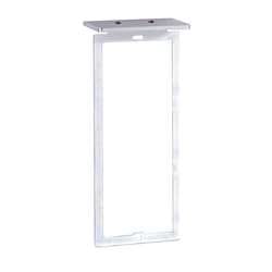 Comelit 3312/3 Powercom Series Rainshield, 3 Modules