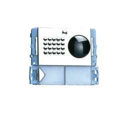 Comelit 3331/1 Powercom One Pushbutton Module for VIP 4662C