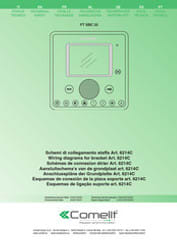 Comelit 6214C