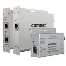 ComNet CWFE2COAX Dual Channel, Ethernet Over Coax Media Converter
