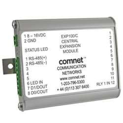ComNet EXP100R Expansion Interface Module, Remote Unit