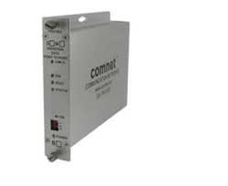 ComNet FDX70EAM1 Universal Data Point to Point "A" End Transreceiver, Single Fiber, Multimode