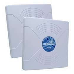 ComNet NWK1 Industrially Hardened Point-to-Point Wireless Ethernet Kitm FCC Certified