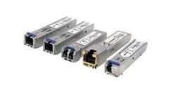 ComNet SFP-26A Small Form-Factor Pluggable Optical Transreceiver, 100Mbps, Multimode, 1310/1550nm, SC Receptacle, 2km