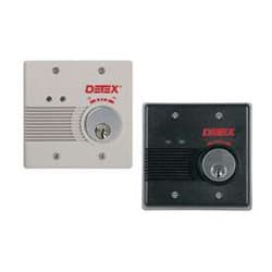 Detex EAX2500 12-24VAC/DC External Powered Wall Mount Exit Alarm
