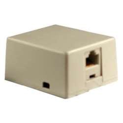 Bosch D166 Telephone Jack RJ31X Type