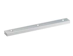Dynalock 4085-US28 Filler Plate, Satin Aluminum