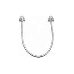 Dynalock 9350 Flexible Armored Door Cord, Three 24" Wires