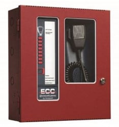 Fire-Lite ECC-RPU Remote Page Unit