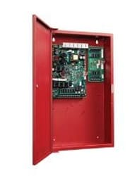 Fire-Lite ECC-125DA Distributed (Remote) Audio Amplifier, 125W, 120VAC