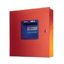 Fire-Lite MS-2E Two-Zone Conventional Fire Alarm Control Panel, 240VAC, 50Hz, 1.15A