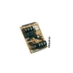 Fire-Lite R-10T Single SPDT Relay, 1 Red LED
