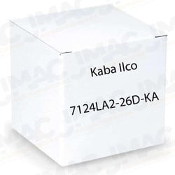 Kaba Ilco 7124LA2-26D-KA