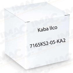 Kaba Ilco 7165KS2-05-KA2