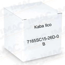 Kaba Ilco 7165SC15-26D-0B