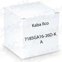 Kaba Ilco 7185GA16-26D-KA