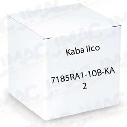 Kaba Ilco 7185RA1-10B-KA2
