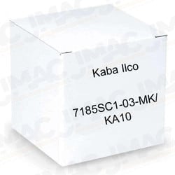 Kaba Ilco 7185SC1-03-MK/KA10