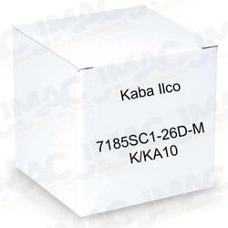 Kaba Ilco 7185SC1-26D-MK/KA10