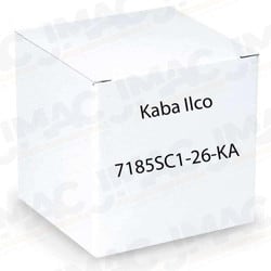 Kaba Ilco 7185SC1-26-KA