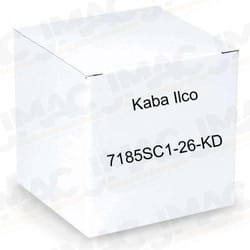 Kaba Ilco 7185SC1-26-KD