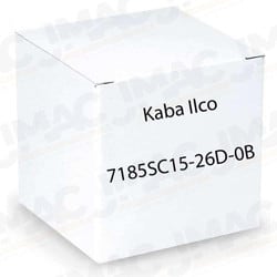 Kaba Ilco 7185SC15-26D-0B