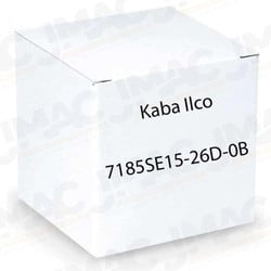 Kaba Ilco 7185SE15-26D-0B
