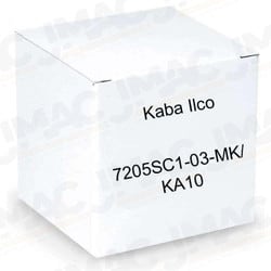 Kaba Ilco 7205SC1-03-MK/KA10
