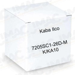 Kaba Ilco 7205SC1-26D-MK/KA10