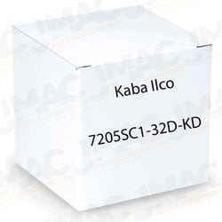 Kaba Ilco 7205SC1-32D-KD