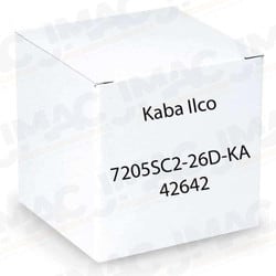 Kaba Ilco 7205SC2-26D-KA 42642