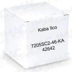 Kaba Ilco 7205SC2-46-KA 42642