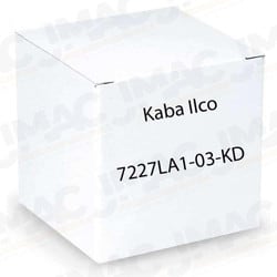 Kaba Ilco 7227LA1-03-KD
