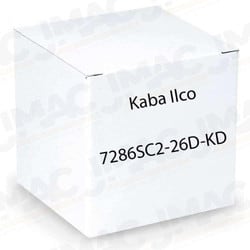 Kaba Ilco 7286SC2-26D-KD
