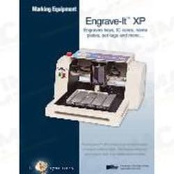 Kaba Ilco ENGRAVE-IT XP